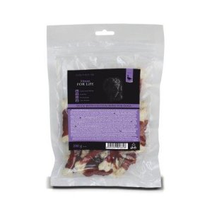 Fitmin For Life pes treat duck with calcium bone 200g