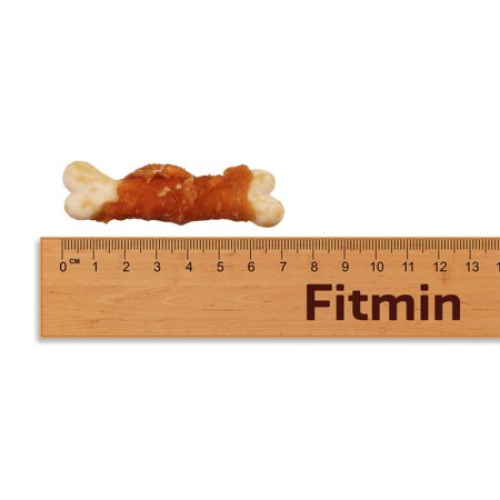 Fitmin For Life pes treat chicken with calcium bone 200g