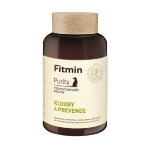 Fitmin dog Purity Kĺby a prevencia 200 g