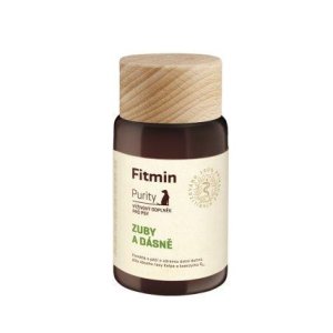 Fitmin dog Purity Zuby a ďasná 80 g