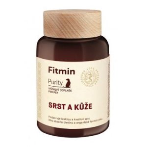 Fitmin dog Purity Srsť a koža 160 g