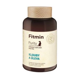 Fitmin dog Purity Kĺby a úľava 200 g