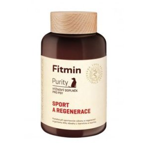 Fitmin dog Purity Šport a regenerácia 240 g