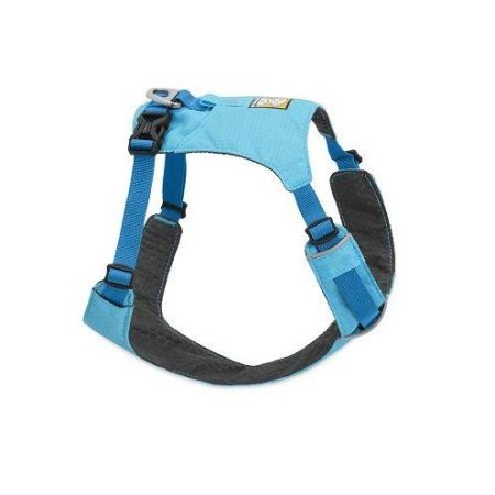 Ruffwear postroj pre psov, Hi & Light, modrý, veľkosť L/XL