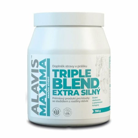 Alavis Maxima Triple Blend Extra Silný 700g