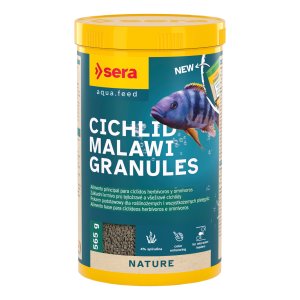 Sera Cichlid Malawi Granules 1000 ml / 565 g