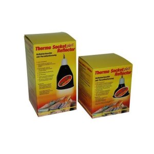 Lucky Reptile Thermo Socket plus Reflector "Plug and Play" Veľký s konektorom