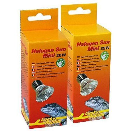 Lucky Reptile Halogén Sun Mini 50W Double Pack