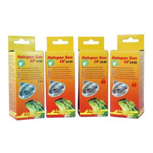 Lucky Reptile Halogén Sun LV 35W - Double Pack