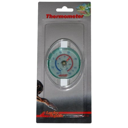 Lucky Reptile Glass Thermometer 6 cm