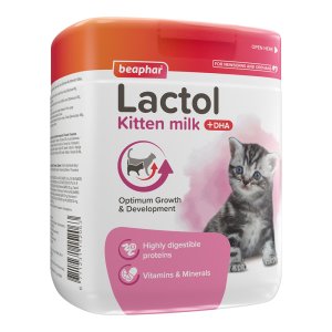 Mlieko sušené BEAPHAR Lactol Kitty Milk 500g