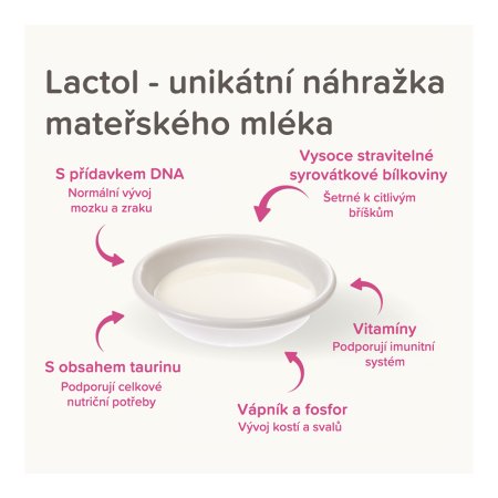 Mlieko sušené BEAPHAR Lactol Kitty Milk 500g