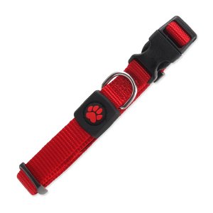 Obojok ACTIVE DOG Premium červený S