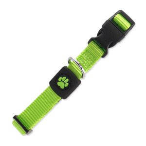 Obojok ACTIVE DOG Premium limetkový S