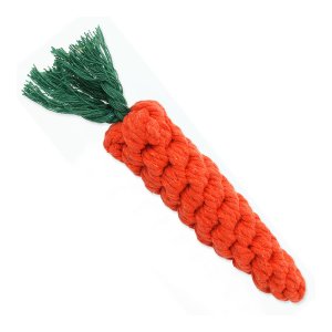Hračka DOG FANTASY mrkva 20 cm