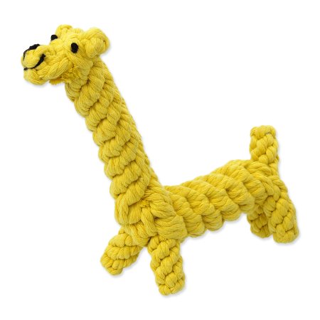 Hračka DOG FANTASY Žirafa 16 cm