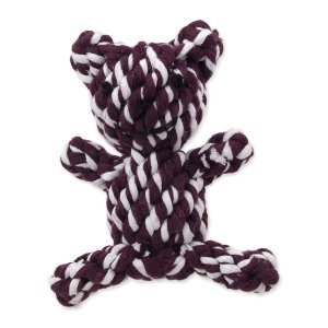 Hračka DOG FANTASY medvedík 13 cm