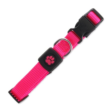 Obojok ACTIVE DOG Premium ružový S