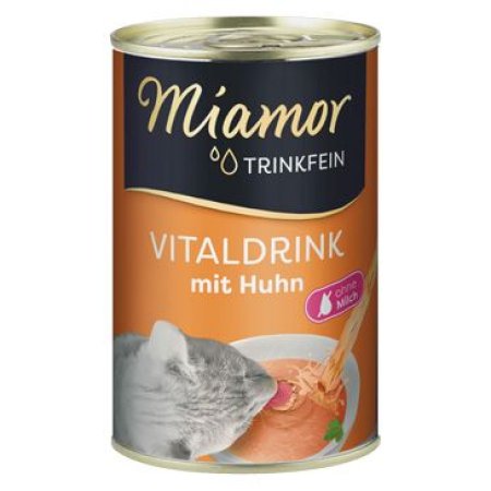 Vital drink MIAMOR kura 135 ml