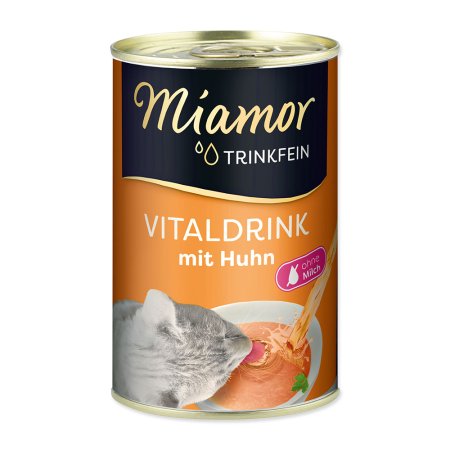 Vital drink MIAMOR kura 135 ml