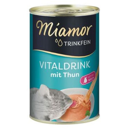 Vital drink MIAMOR tuniak 135 ml