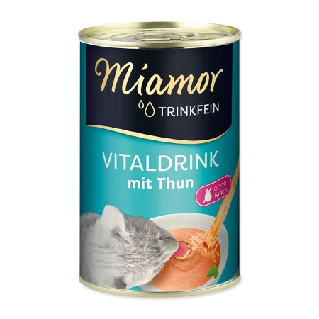 Vital drink MIAMOR tuniak 135 ml