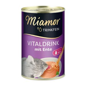 Vital drink MIAMOR kačica 135 ml