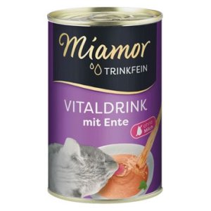 Vital drink MIAMOR kačica 135 ml