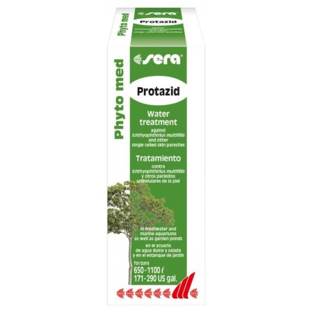 Sera Phyto med Protazid 100 ml