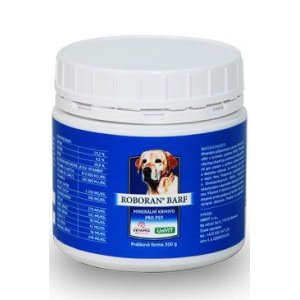 Roboran BARF pre dospelých psov 300g