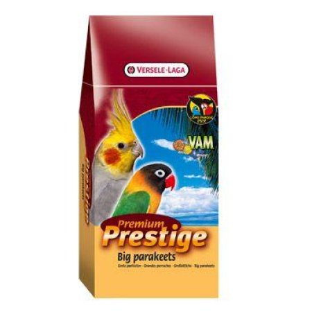 VL Prestige Big Parakeet pre papagáje 20kg