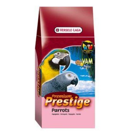VL Prestige Parrots pre veľké papagáje 15kg