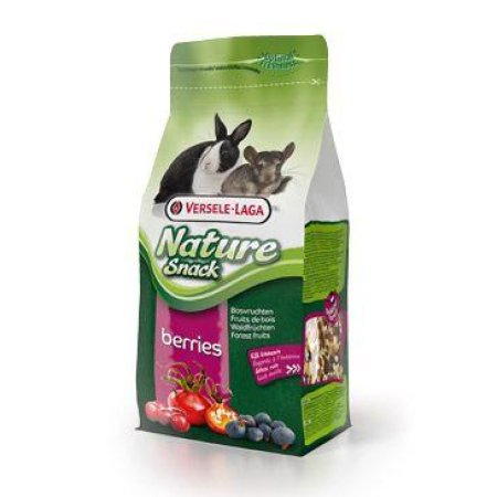 VL Nature Snack pre hlodavce Berries 85g