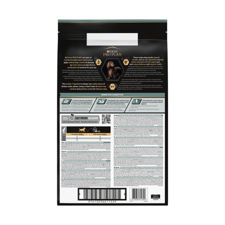 PRE PLAN Small & Mini Adult Sensitive Digestion granule pre psov jahňacie 7 kg