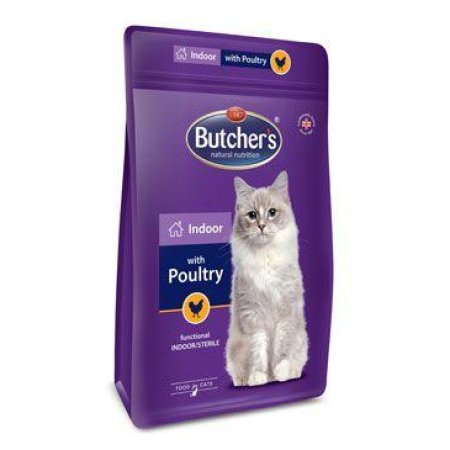 Butcher’s Cat Pro Series Indoor s hydinovým 800g