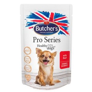 Butcher’s Dog pouch hovädzie vrecko 100g