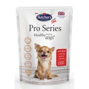 Butcher’s Dog pouch hovädzie vrecko 100g