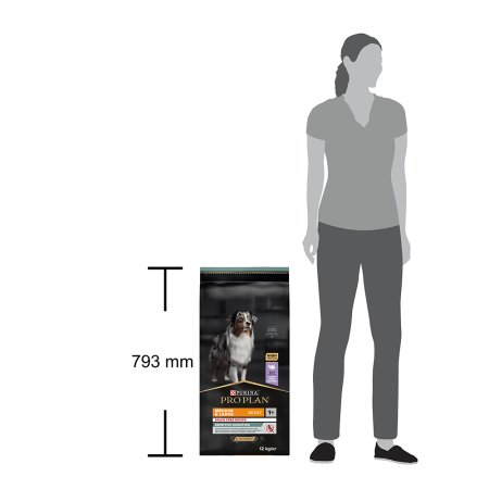 Pro Plan Medium & Large Adult GrainFree morka 12 kg