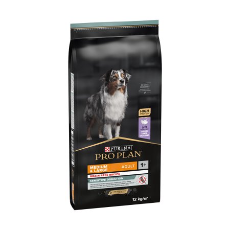 Pro Plan Medium & Large Adult GrainFree morka 12 kg