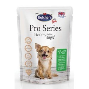 Butcher’s Dog pouch jahňacie vrecko 100g