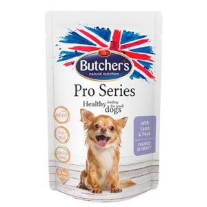 Butcher’s Dog pouch jahňacie vrecko 100g