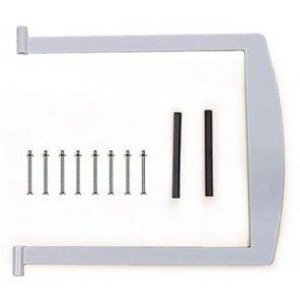 PetSafe U rámček + sada pre sériu 700, S, biela