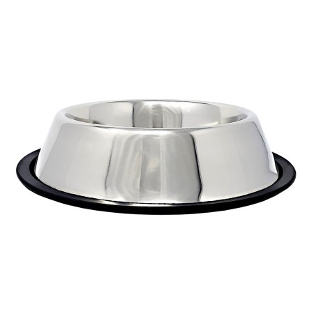 PROFIZOO Miska nerezová protišmyková 930 ml