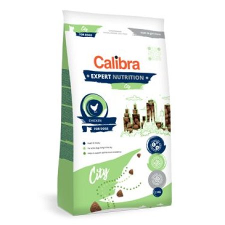 Calibra Dog EN City NEW 2 kg