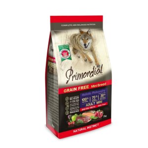 Primordial Adult Mini Adult Trout & Duck 2 kg