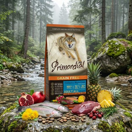 Primordial Adult Trout & Duck 12 kg
