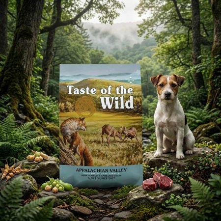 Taste of the Wild Appalachian Valley 12,2kg
