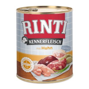 Konzerva Rinti kura 800g
