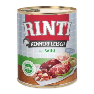 Konzerva Rinti zverina 800g
