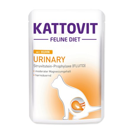 Kapsička KATTOVIT Urinary kura 85g